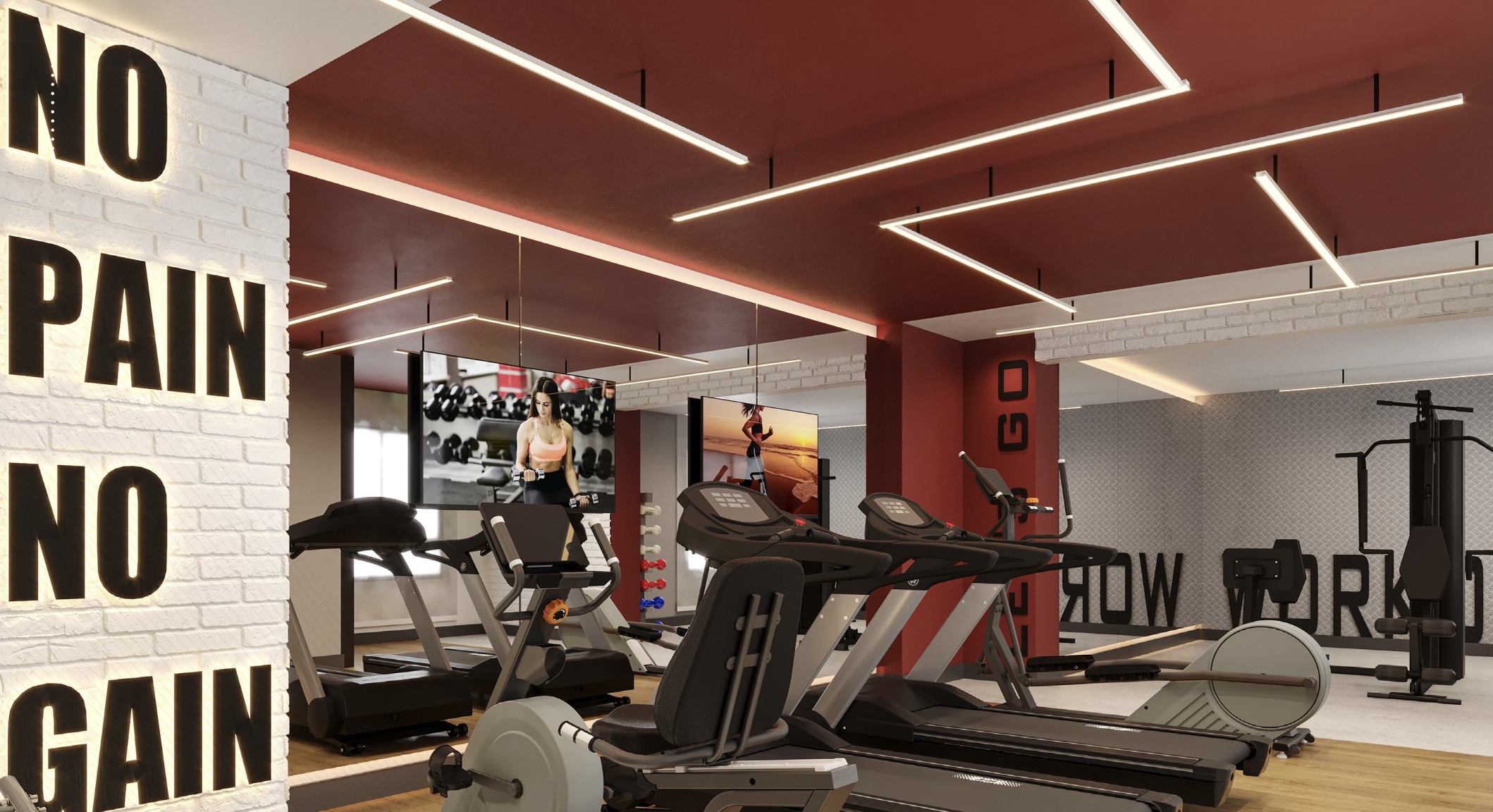 Inspire — Vista empreendimento