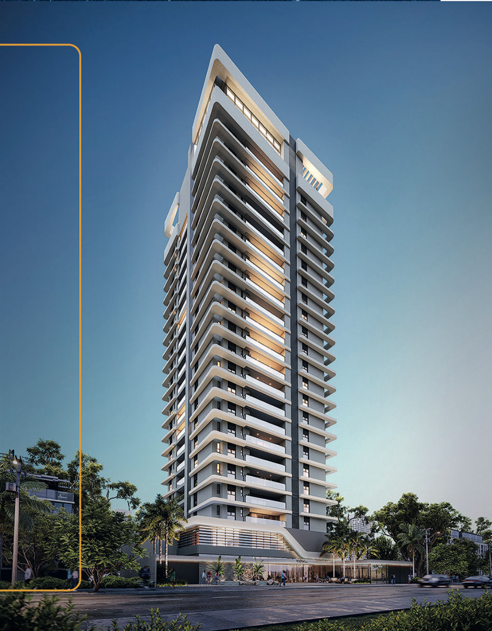 View 360 — Torre principal